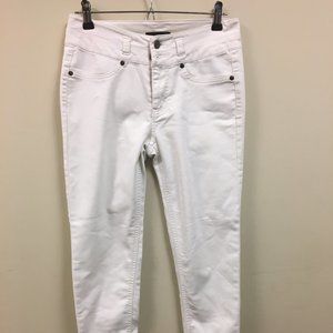 Fire Los Angeles White Skinny Jean - Size 5